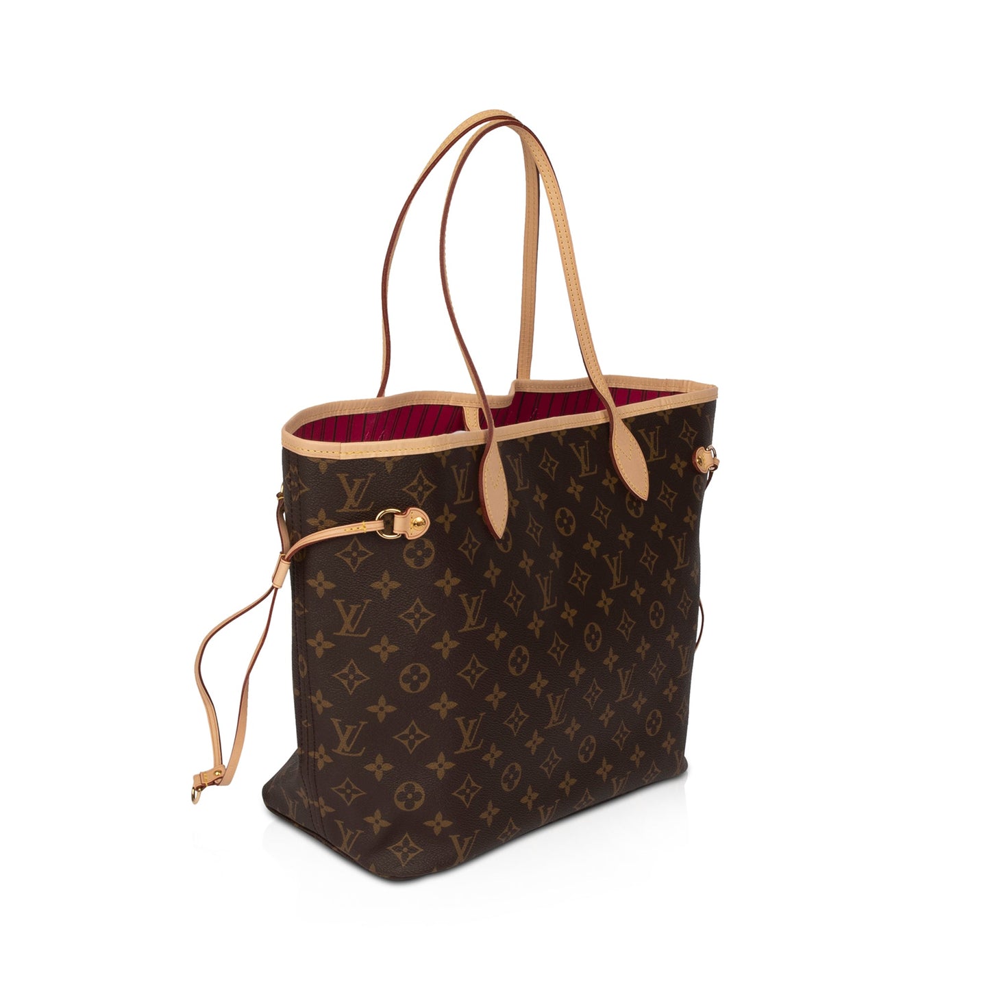 Louis Vuitton Monogram Neverfull MM