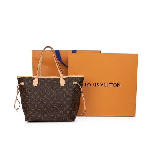 Louis Vuitton Monogram Neverfull MM