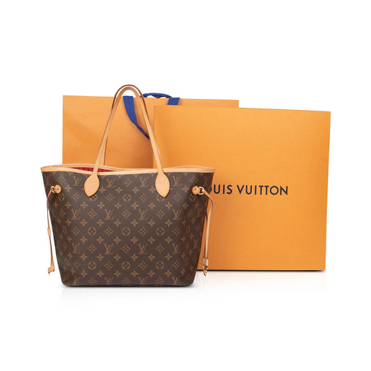 Louis Vuitton Monogram Neverfull MM
