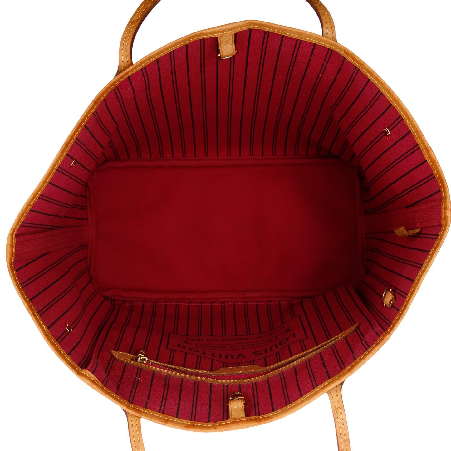 Louis Vuitton Monogram Neverfull MM