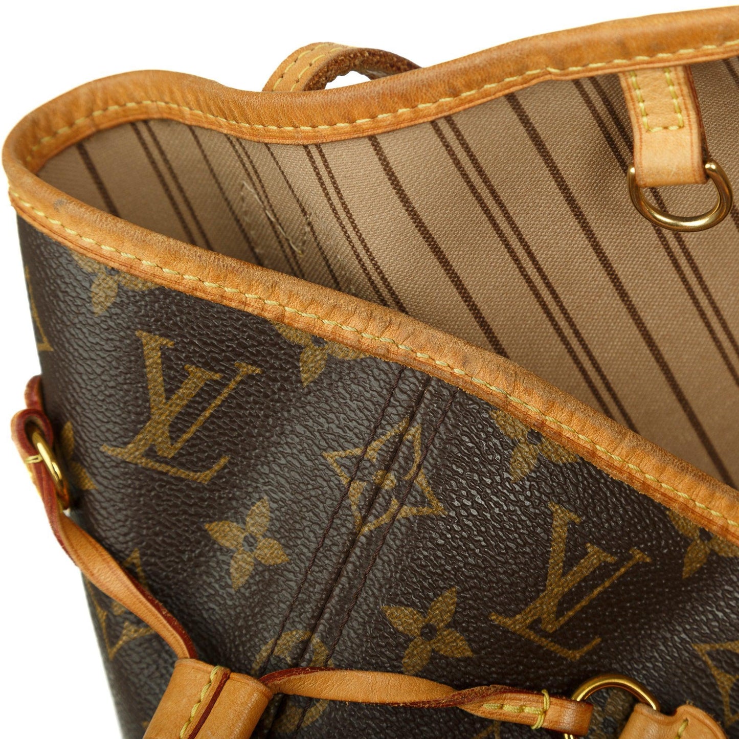Louis Vuitton Monogram Neverfull MM