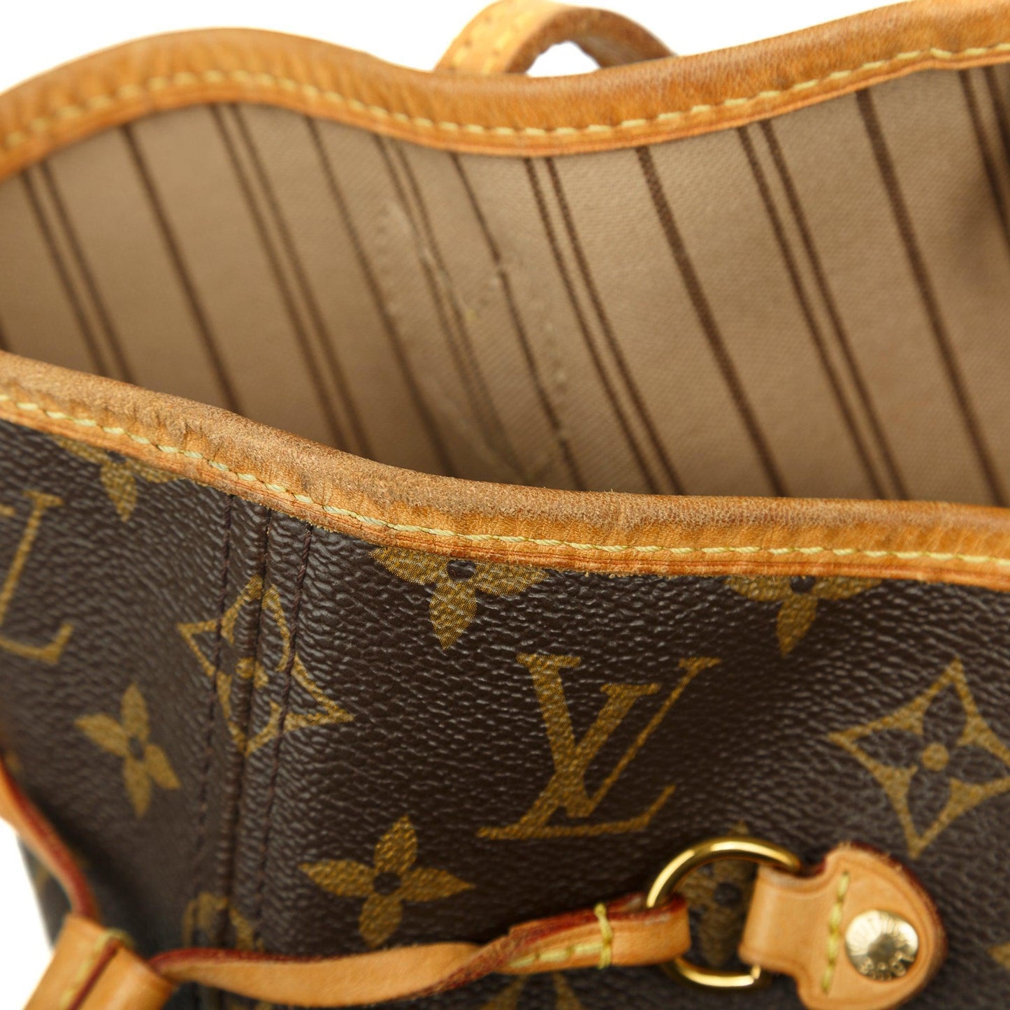 Louis Vuitton Monogram Neverfull MM