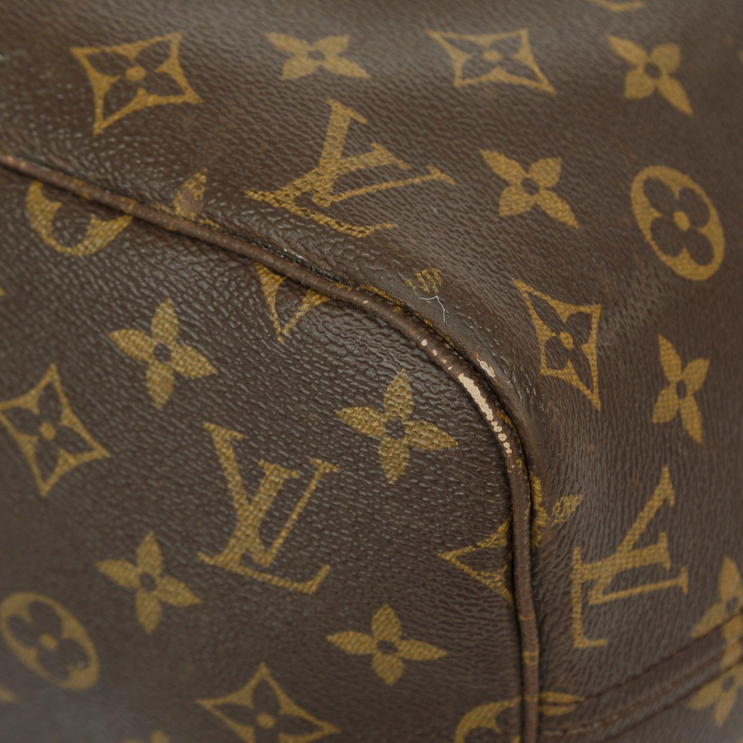 Louis Vuitton Monogram Neverfull MM