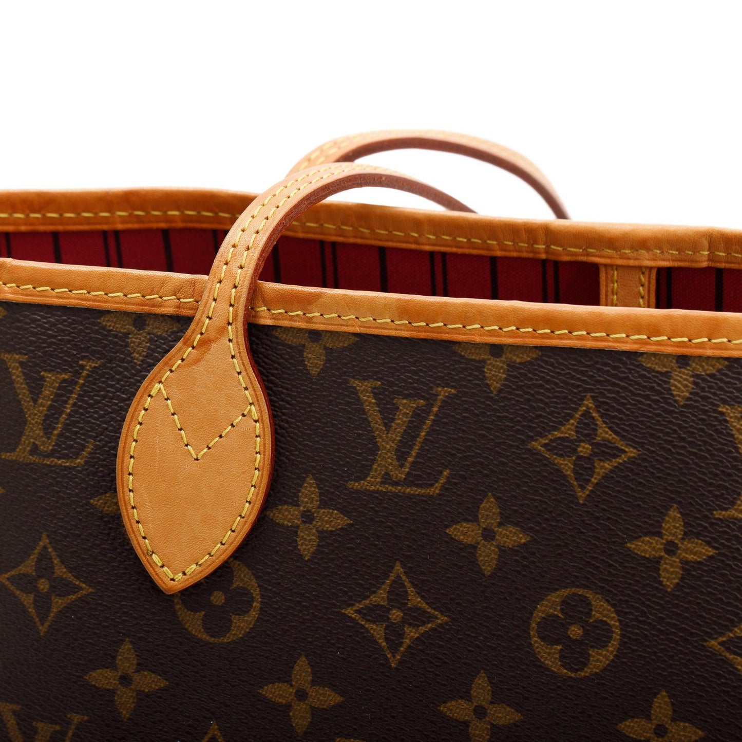 Louis Vuitton Monogram Neverfull MM