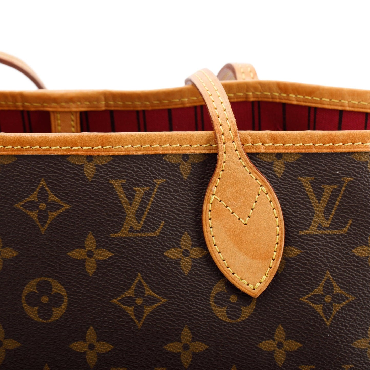 Louis Vuitton Monogram Neverfull MM