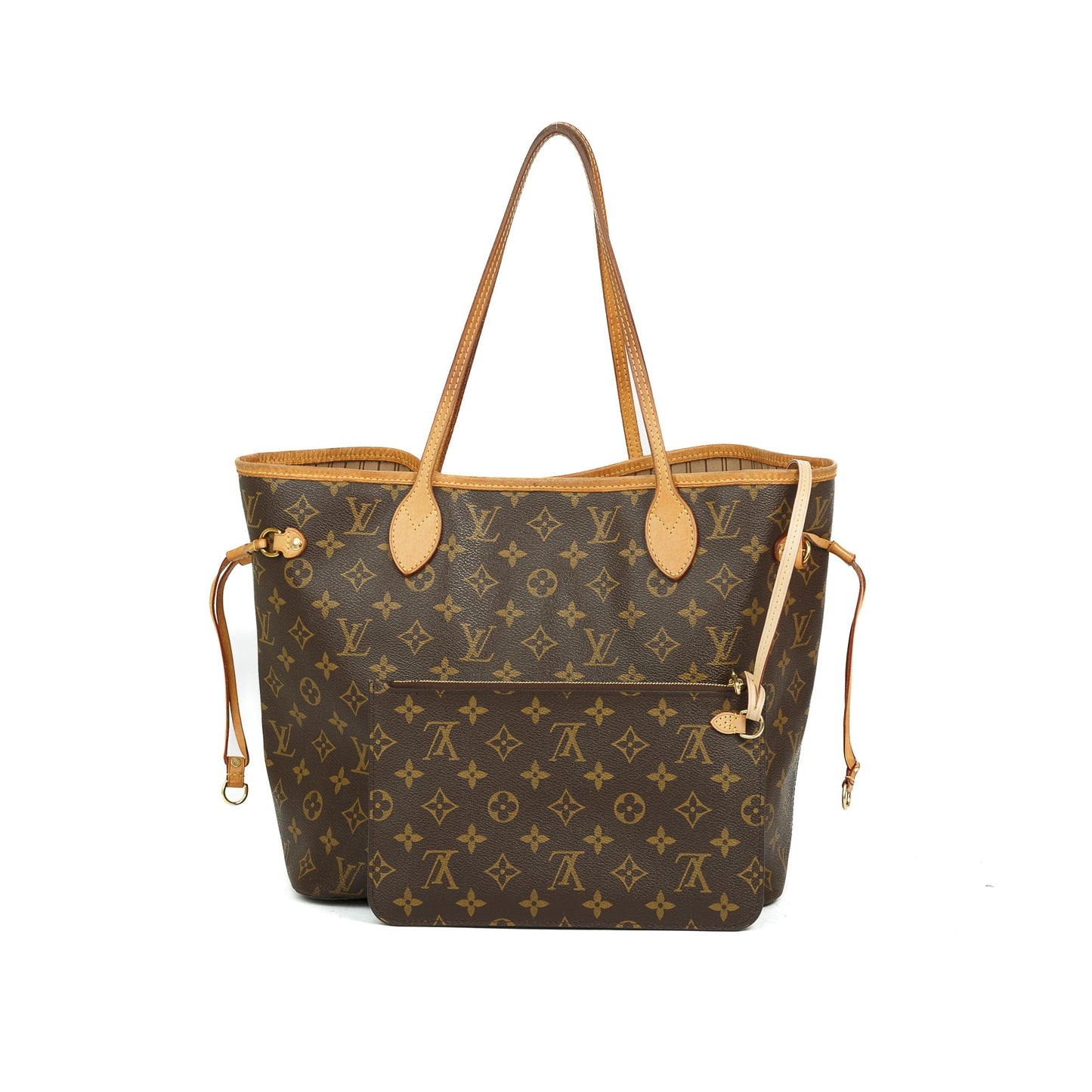 Louis Vuitton Monogram Neverfull MM