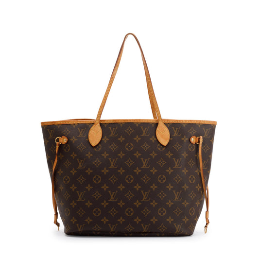 Louis Vuitton Monogram Neverfull MM