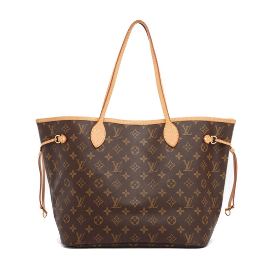 Louis Vuitton Monogram Neverfull MM