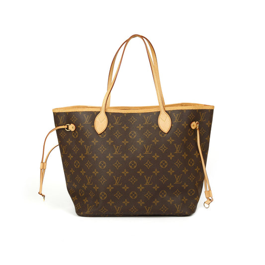 Louis Vuitton Monogram Neverfull MM