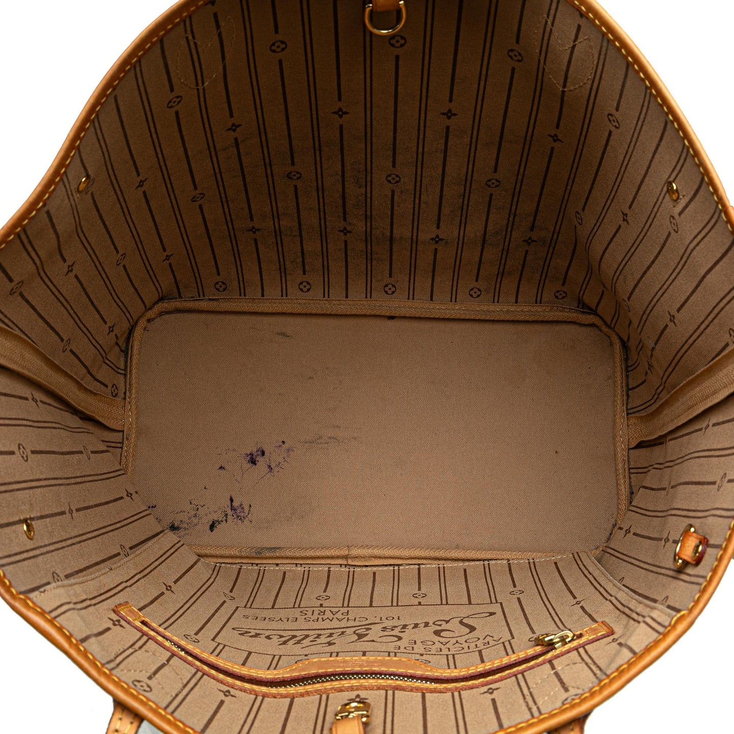 Louis Vuitton Monogram Neverfull MM