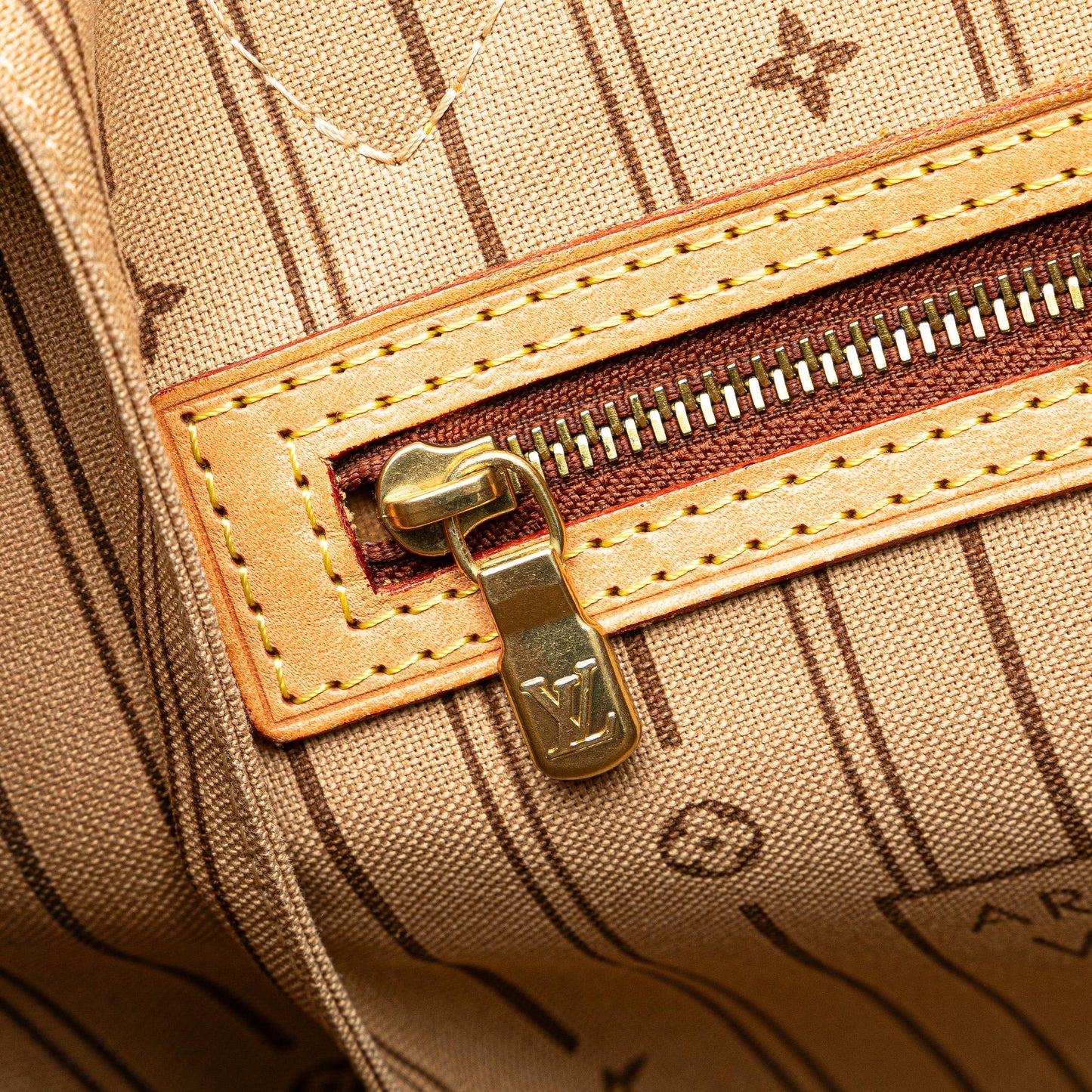 Louis Vuitton Monogram Neverfull MM