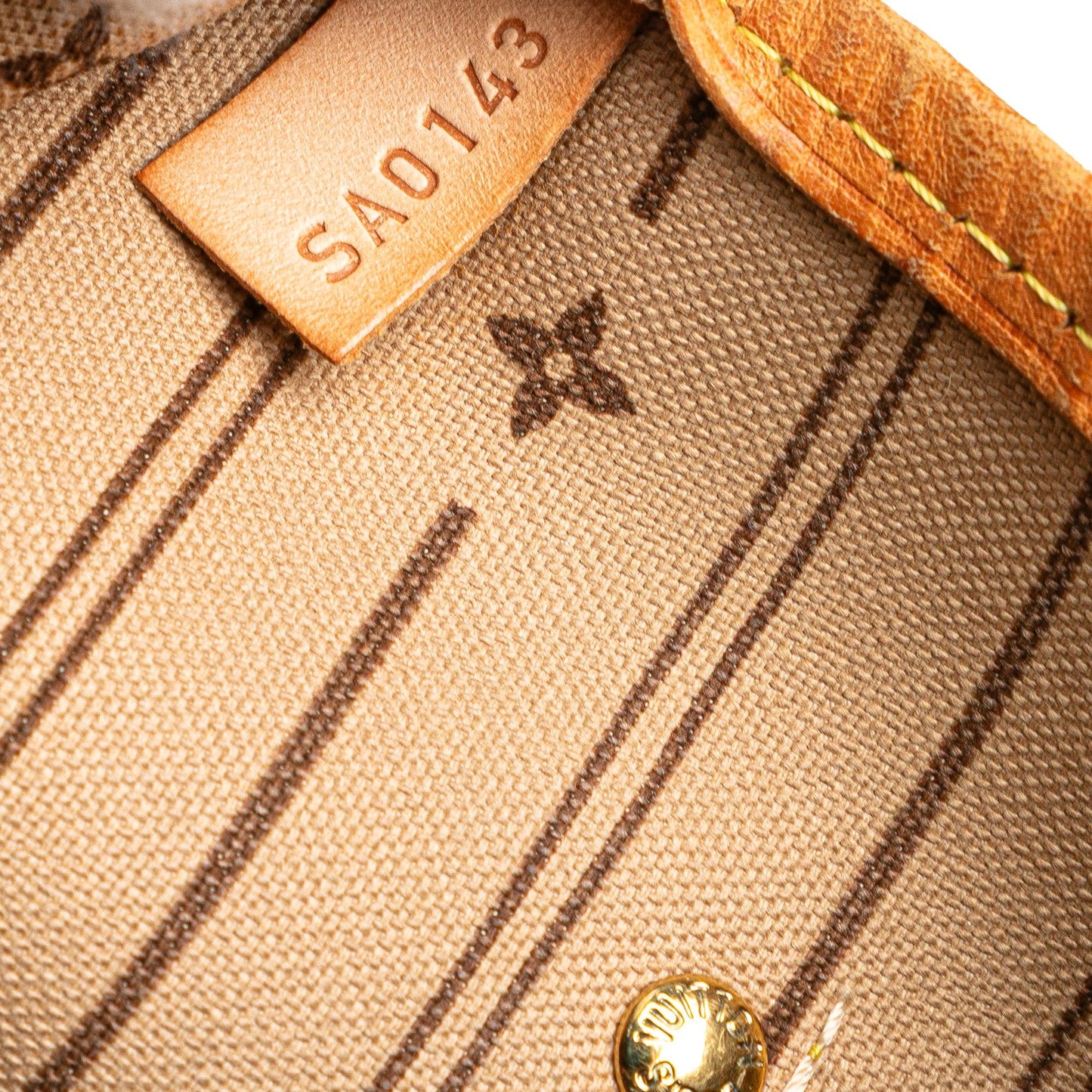 Louis Vuitton Monogram Neverfull MM