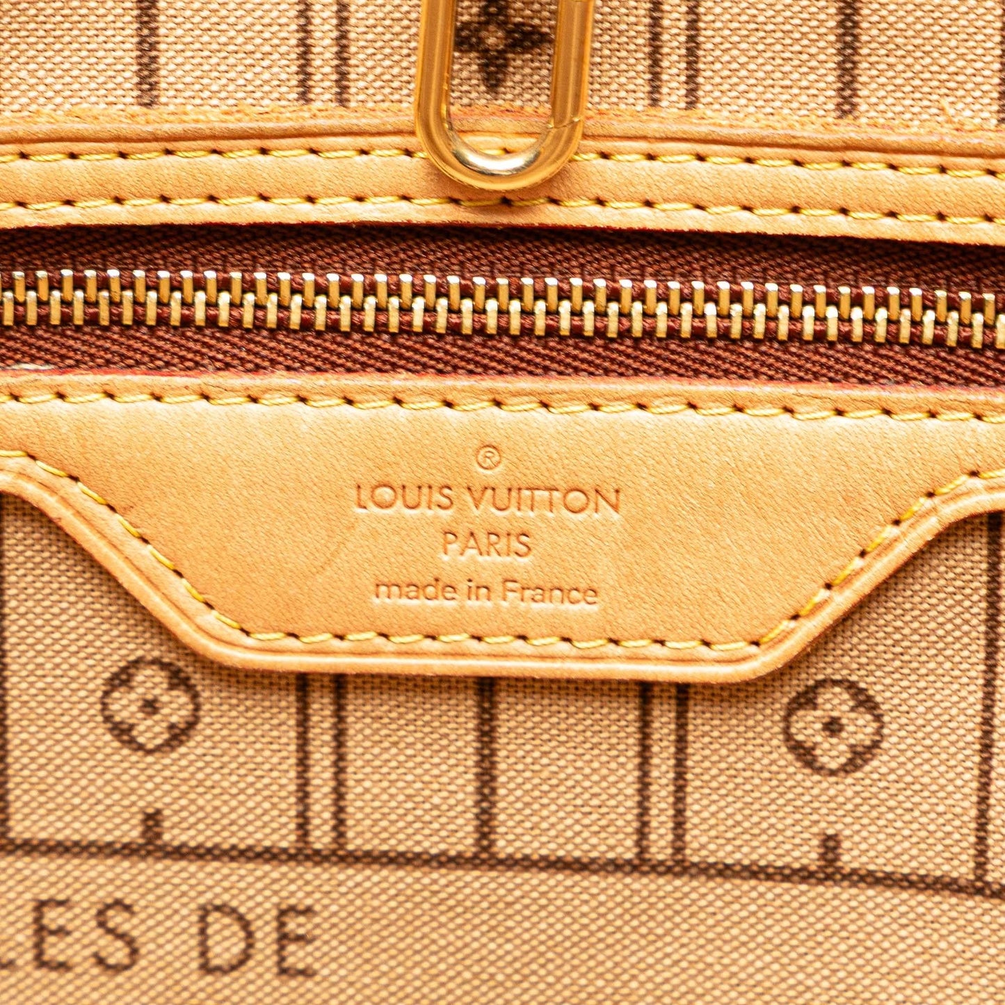 Louis Vuitton Monogram Neverfull MM