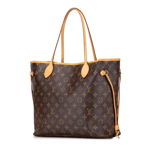 Louis Vuitton Monogram Neverfull MM