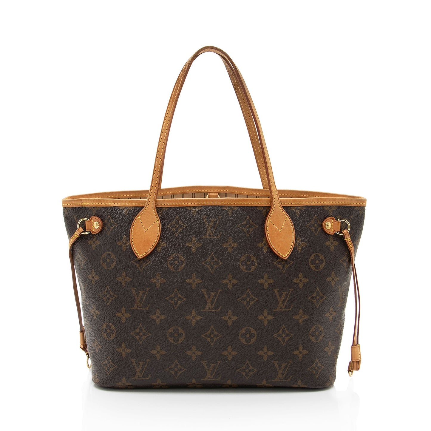 Louis Vuitton Monogram Canvas Neverfull PM Tote - FINAL SALE (SHG-gQVv8T)