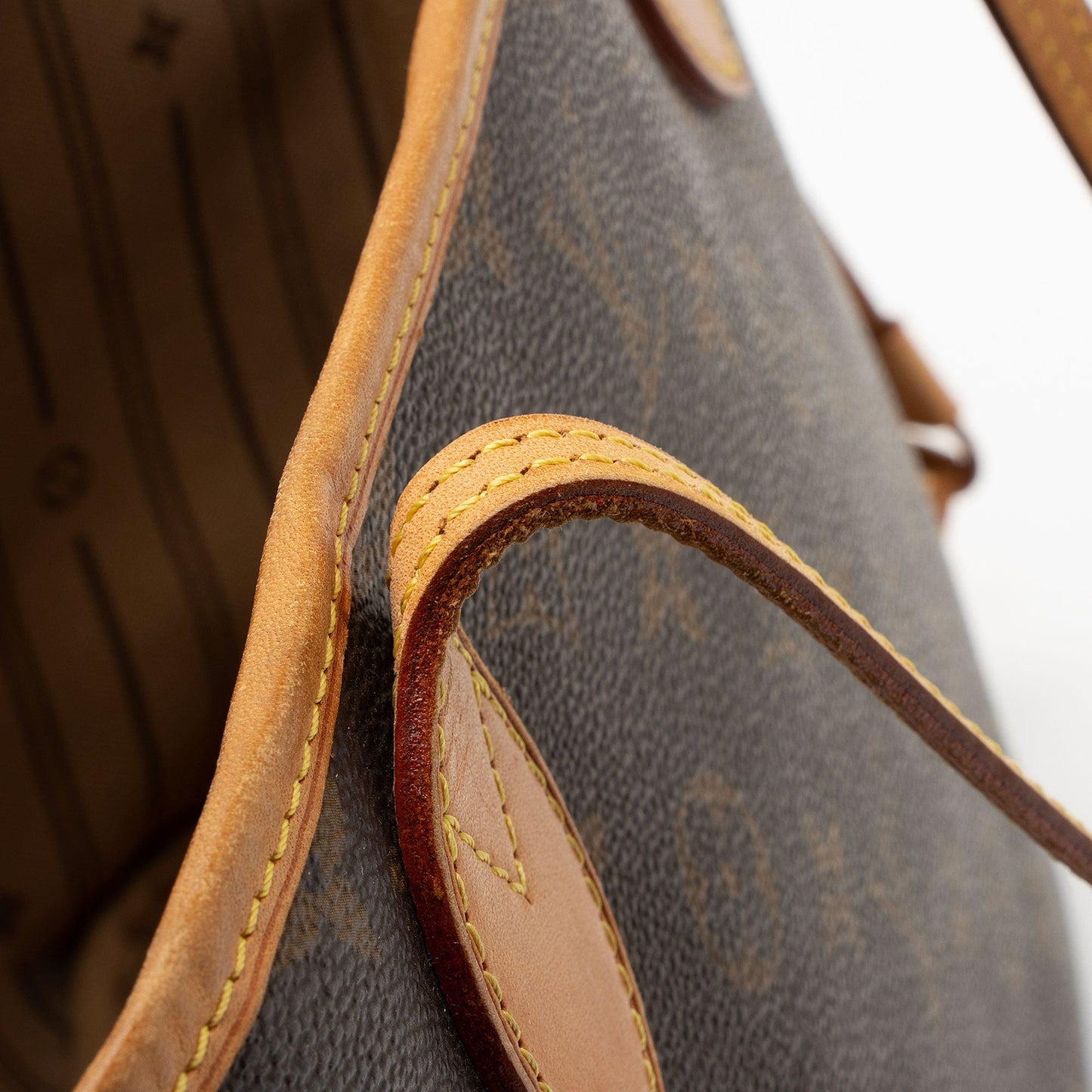 Louis Vuitton Monogram Canvas Neverfull PM Tote - FINAL SALE (SHG-gQVv8T)