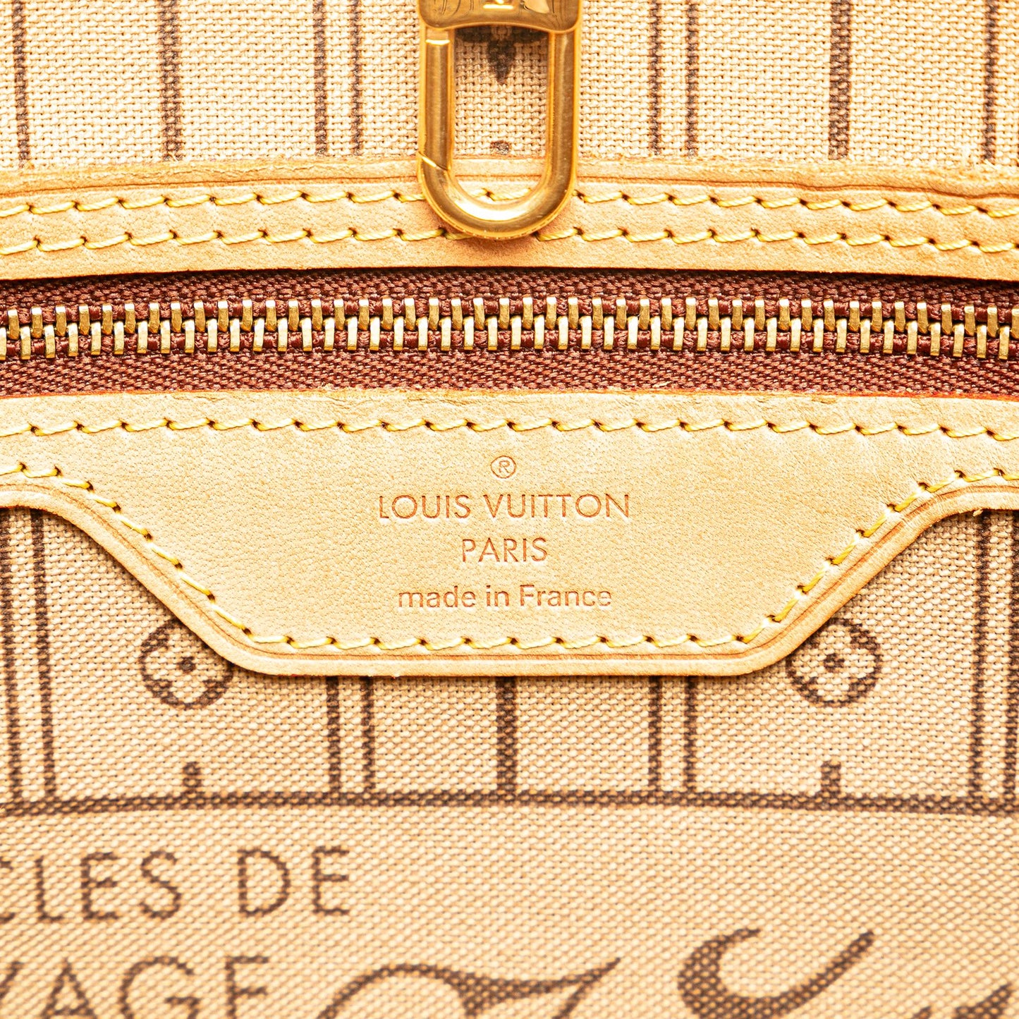 Louis Vuitton Monogram Neverfull PM