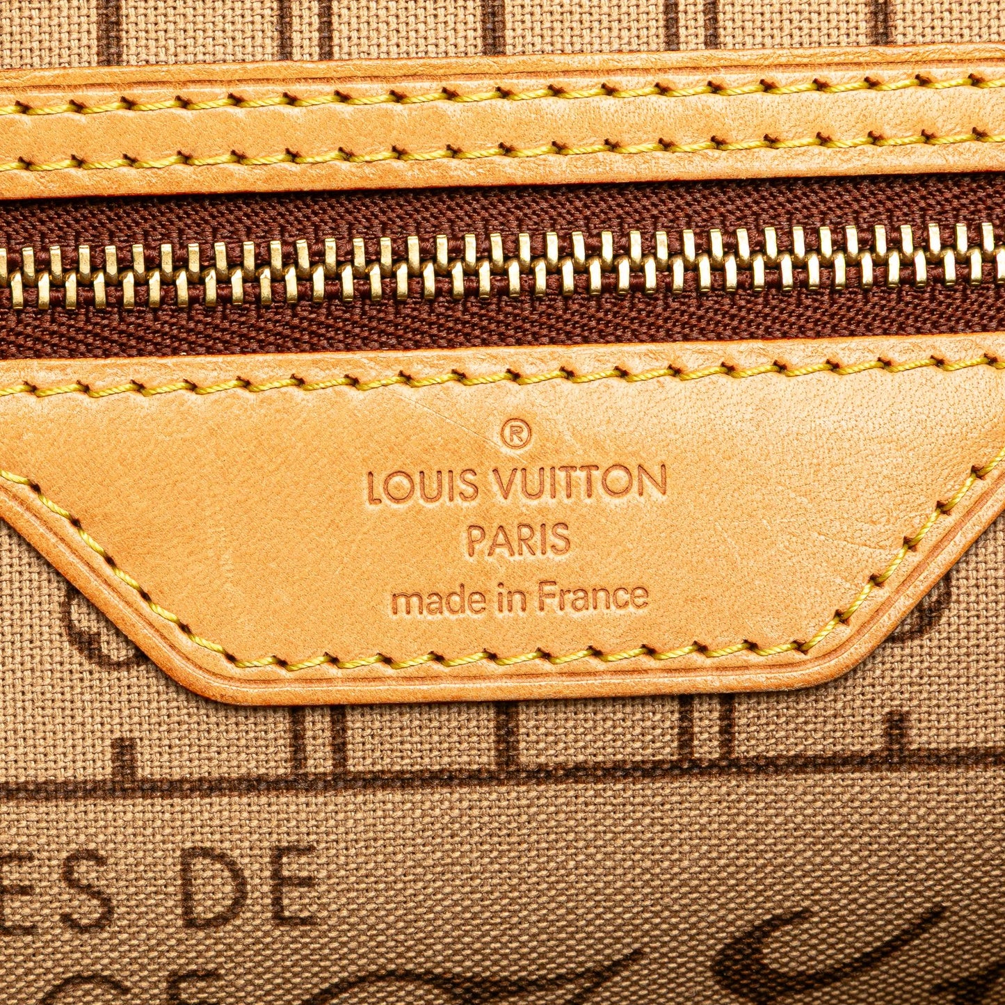 Louis Vuitton Monogram Neverfull PM