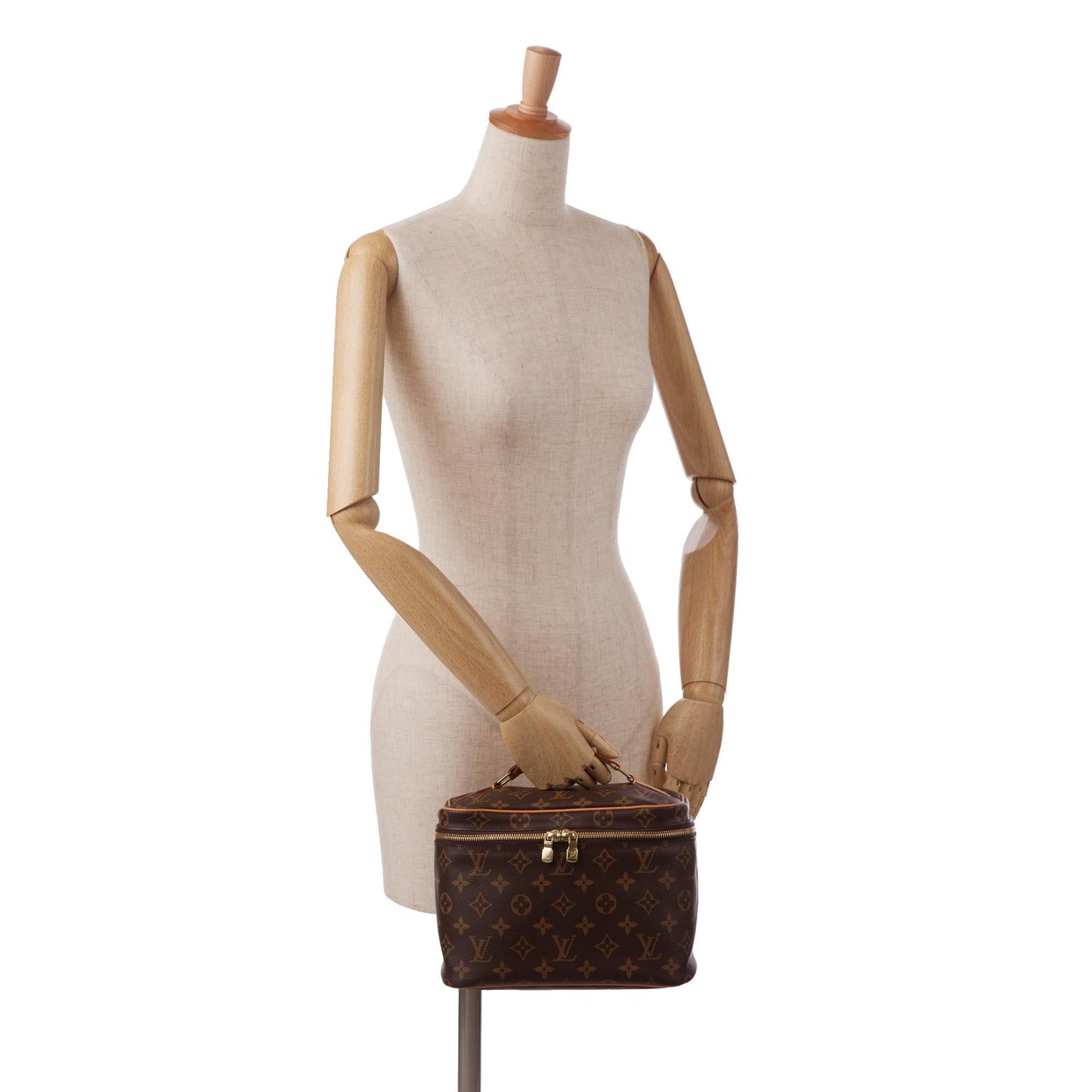 Louis Vuitton Monogram Nice BB (SHG-GVmv9W)