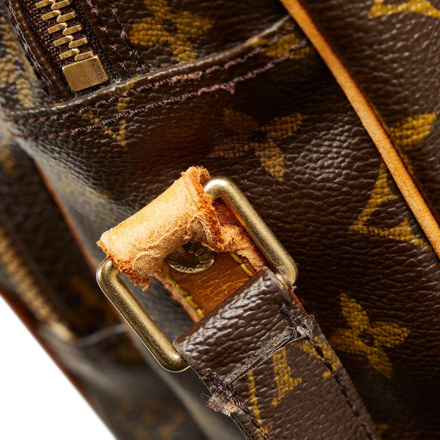 Louis Vuitton Monogram Nil Crossbody Bag (SHG-qf01Cw)