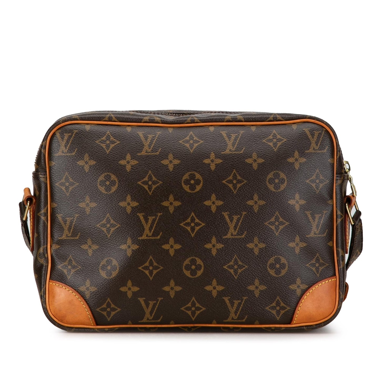 Louis Vuitton Monogram Nil Crossbody Bag (SHG-ffeWhi)
