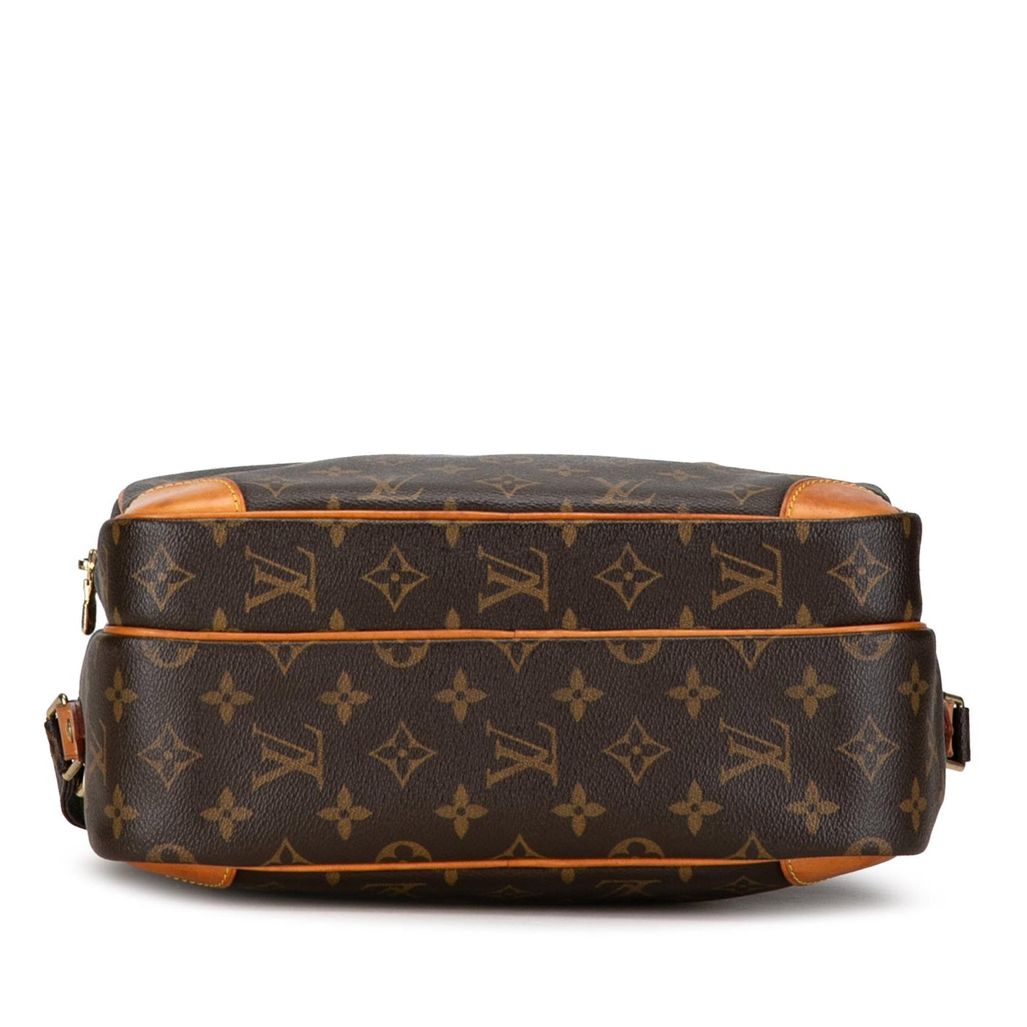Louis Vuitton Monogram Nil Crossbody Bag (SHG-ffeWhi)