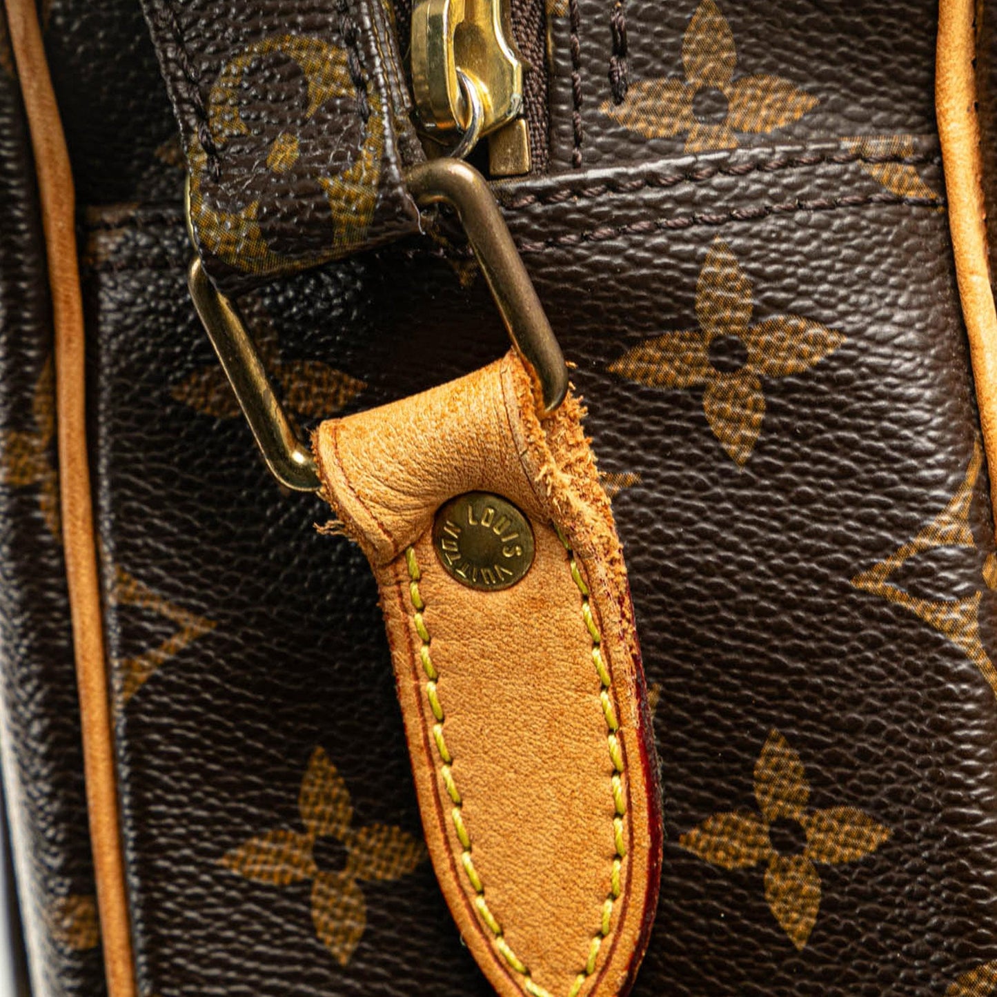 Louis Vuitton Monogram Nil Crossbody Bag