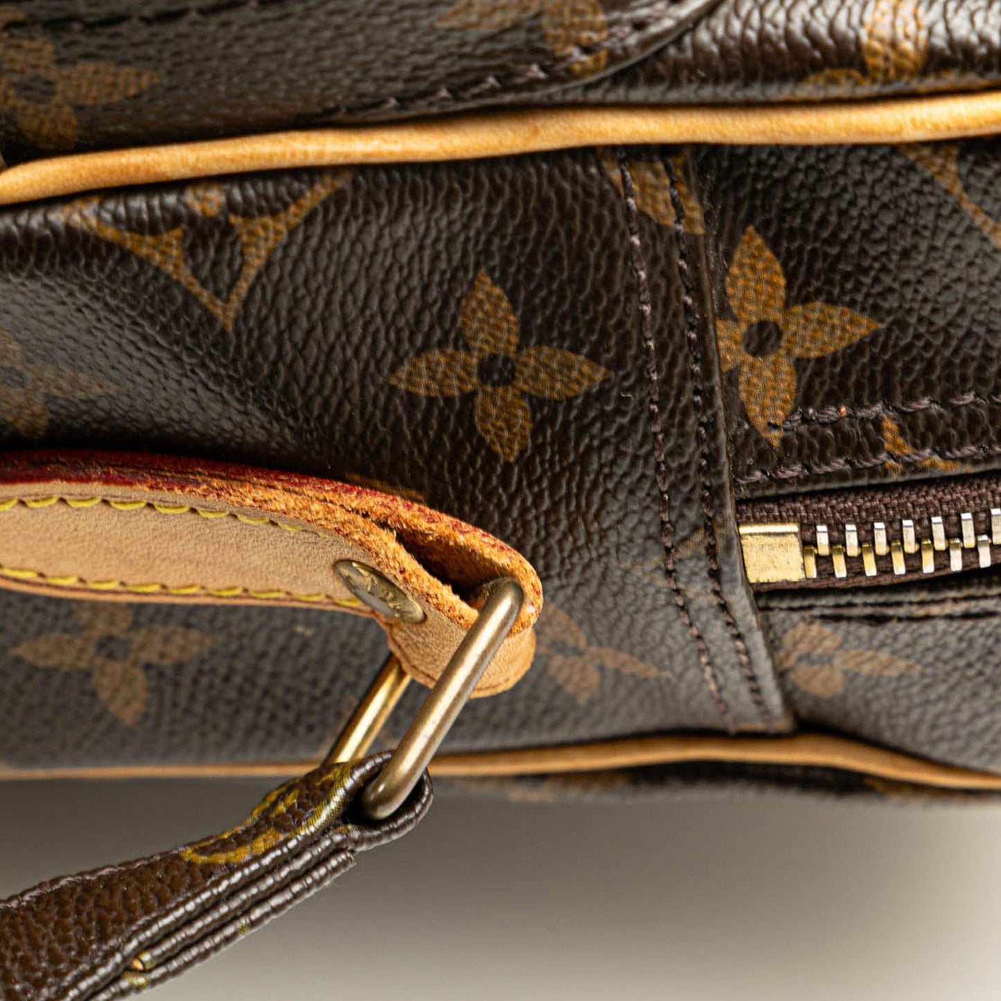 Louis Vuitton Monogram Nil Crossbody Bag