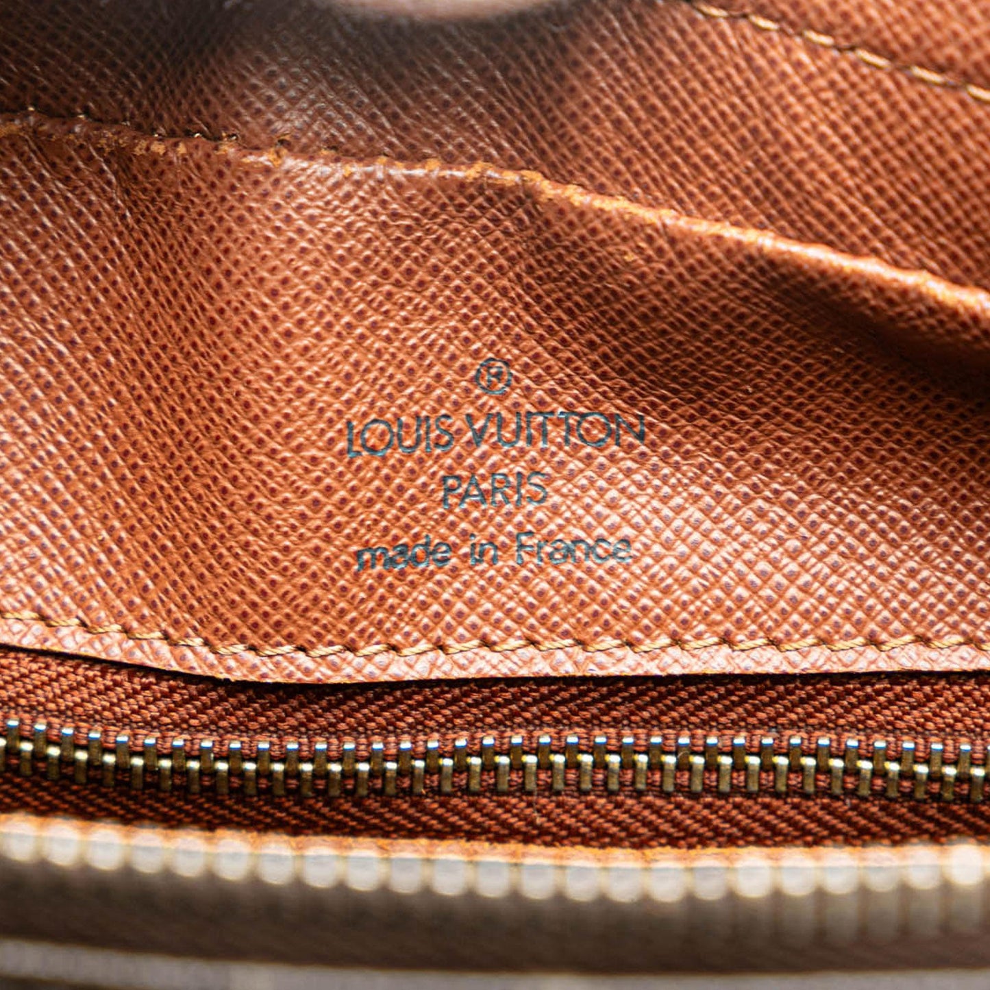 Louis Vuitton Monogram Nil Crossbody Bag
