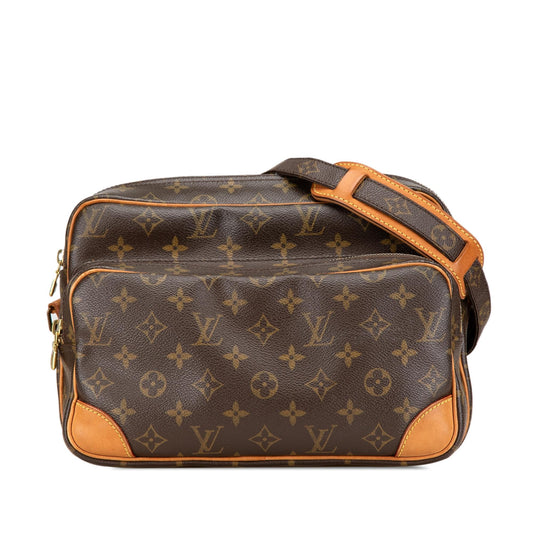 Louis Vuitton Monogram Nil Crossbody Bag