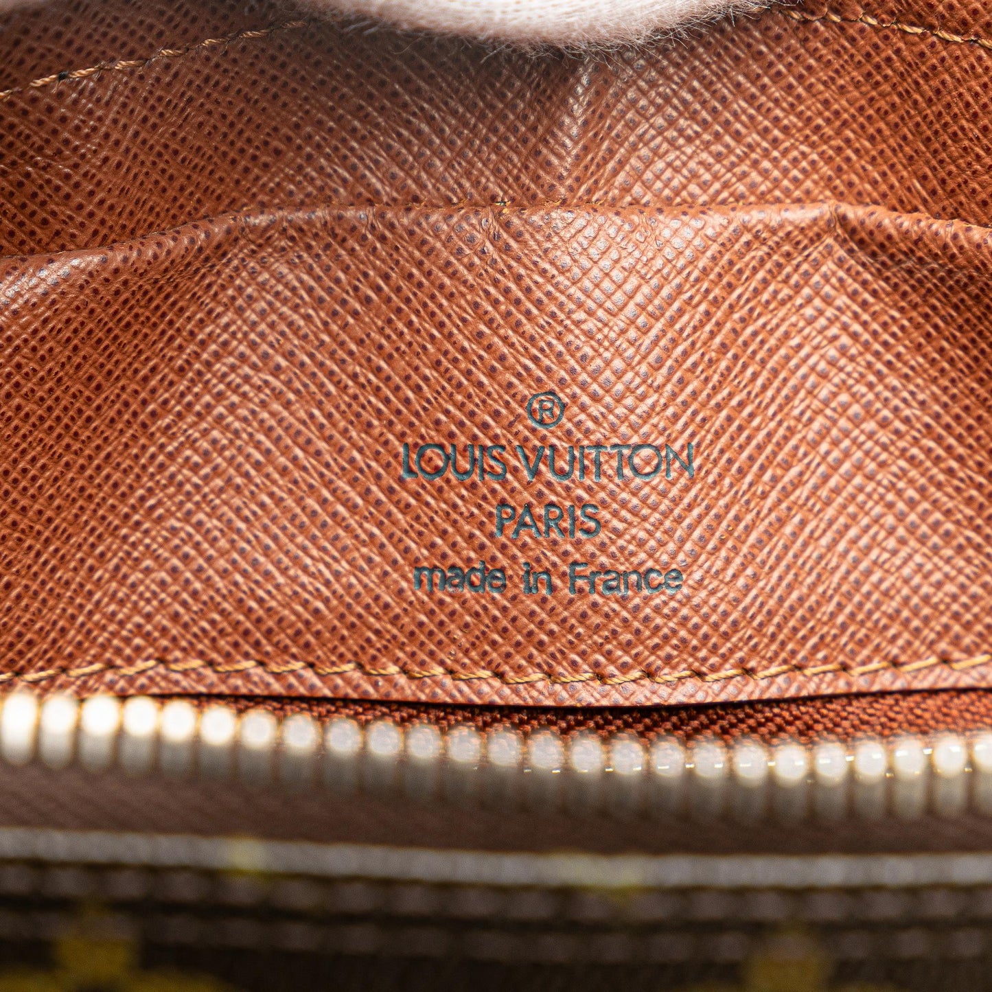 Louis Vuitton Monogram Nil Crossbody Bag