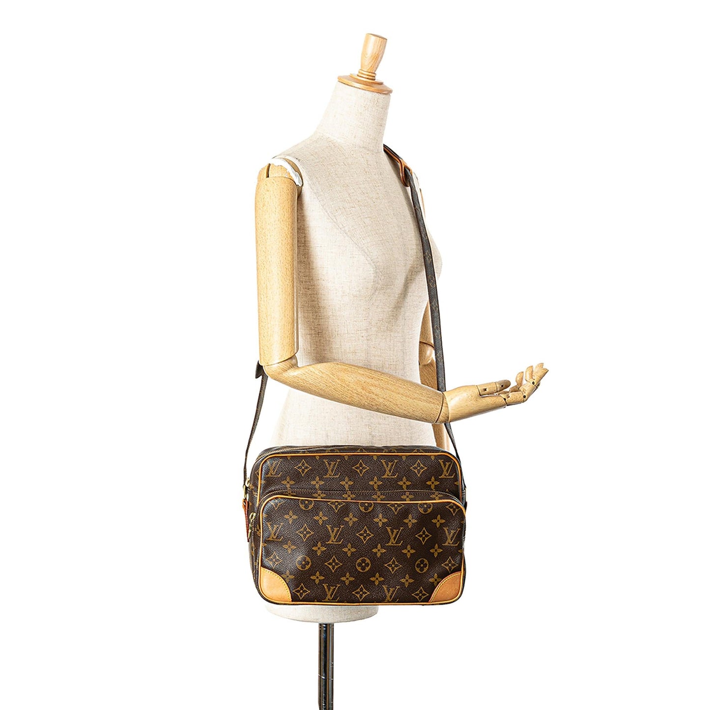 Louis Vuitton Monogram Nil Crossbody