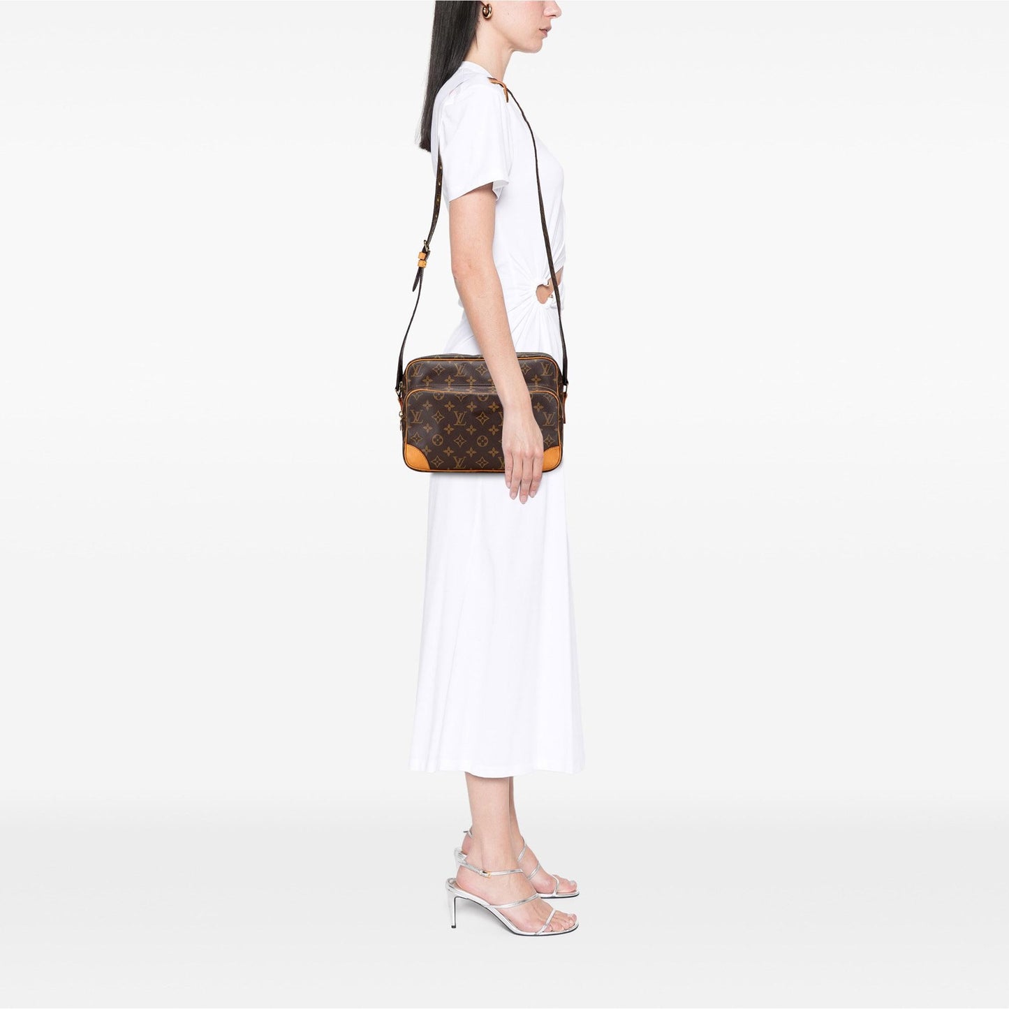 Louis Vuitton Monogram Nil Crossbody