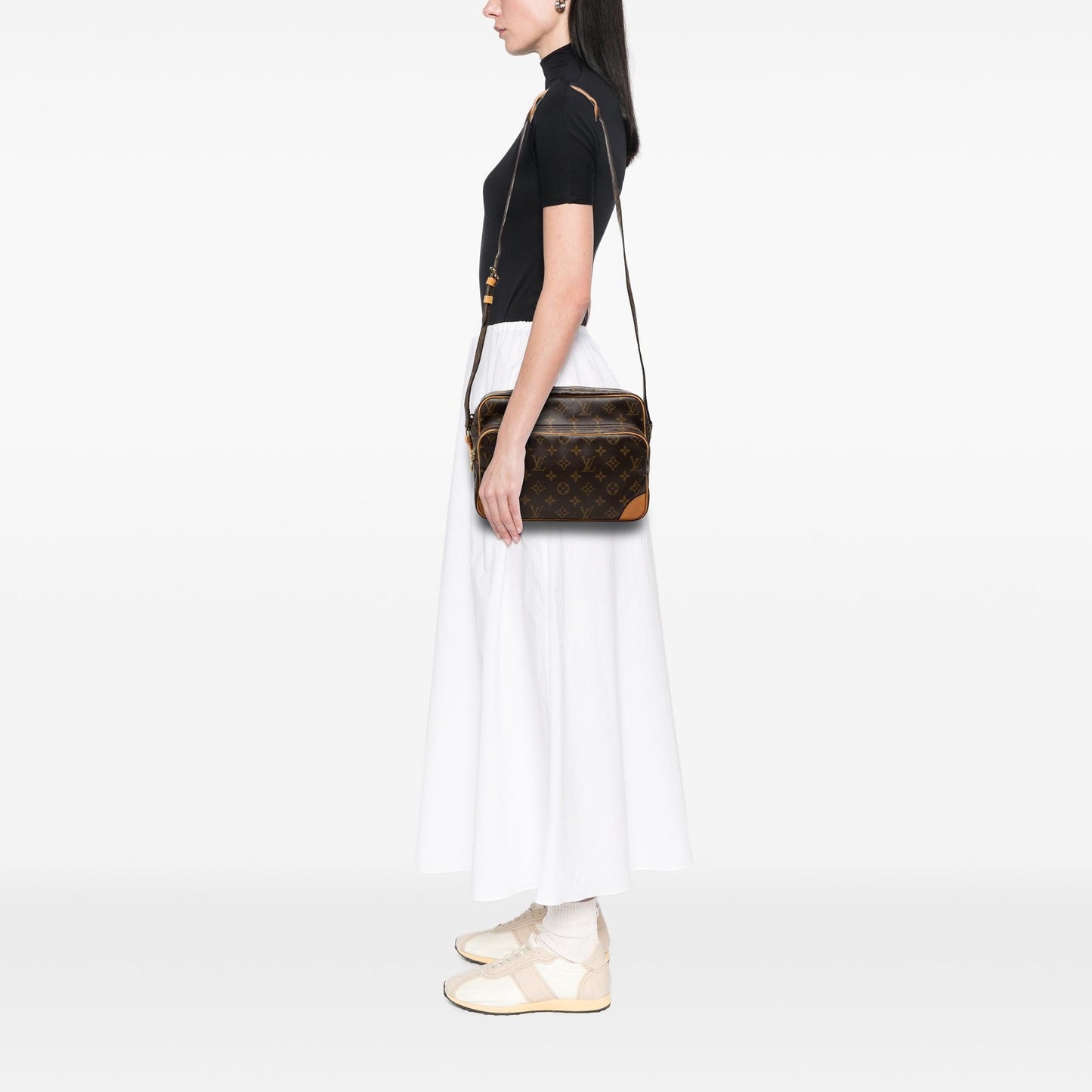 Louis Vuitton Monogram Nil Crossbody