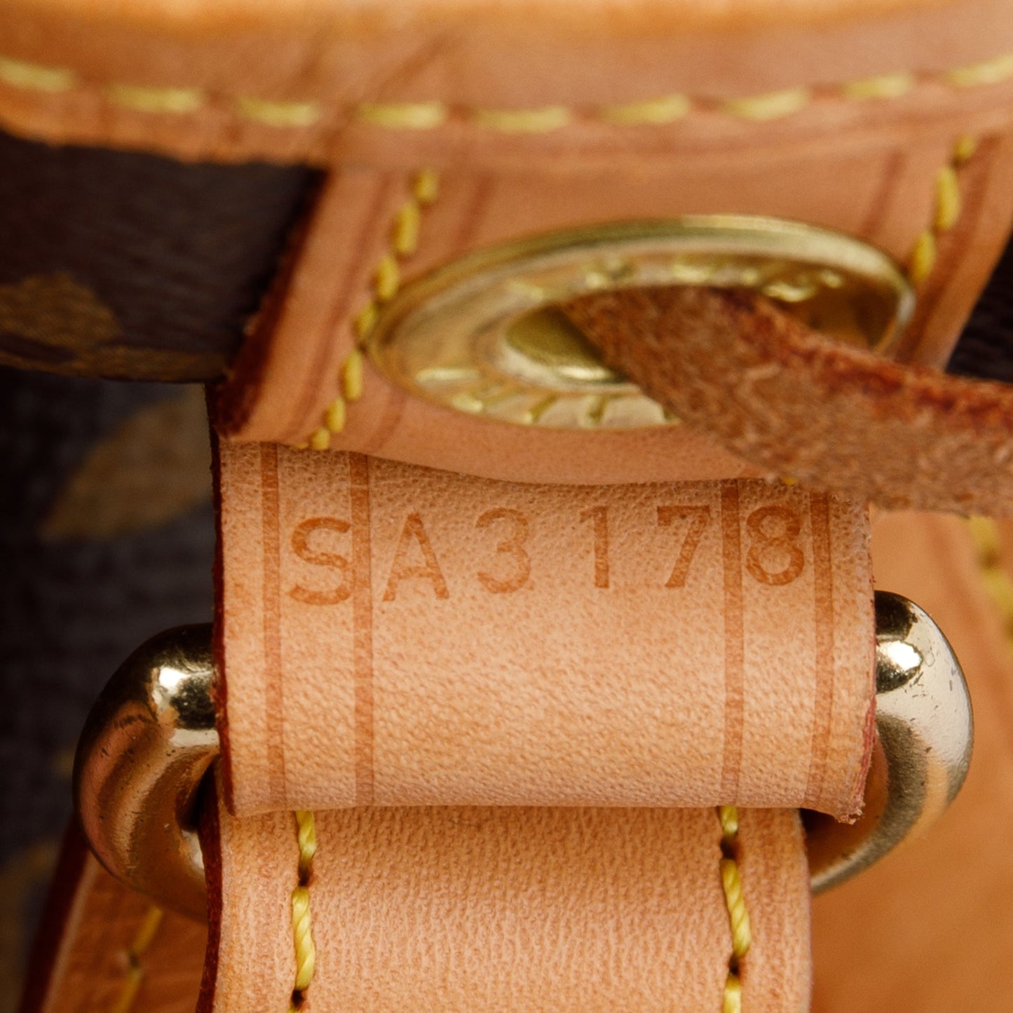 Louis Vuitton Monogram Noe Bag
