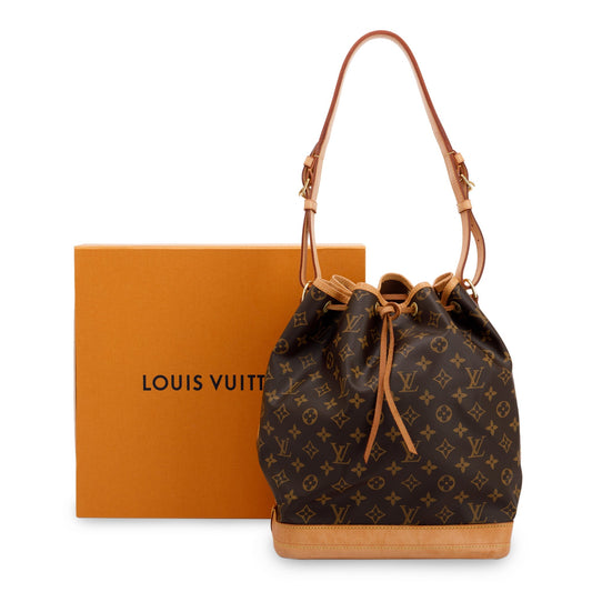 Louis Vuitton Monogram Noe Bag