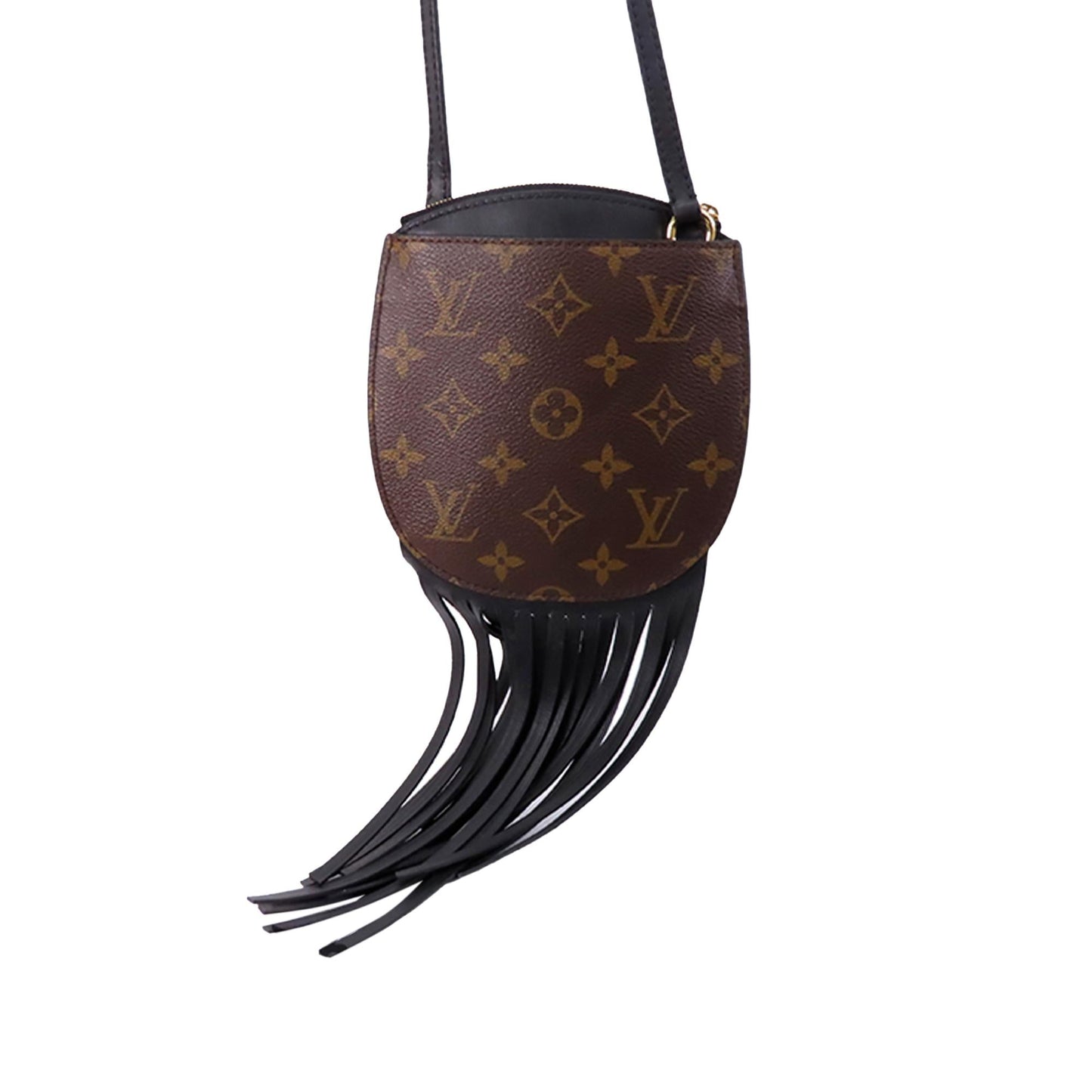Louis Vuitton Monogram Noe Fringe (SHG-HyL7qM)