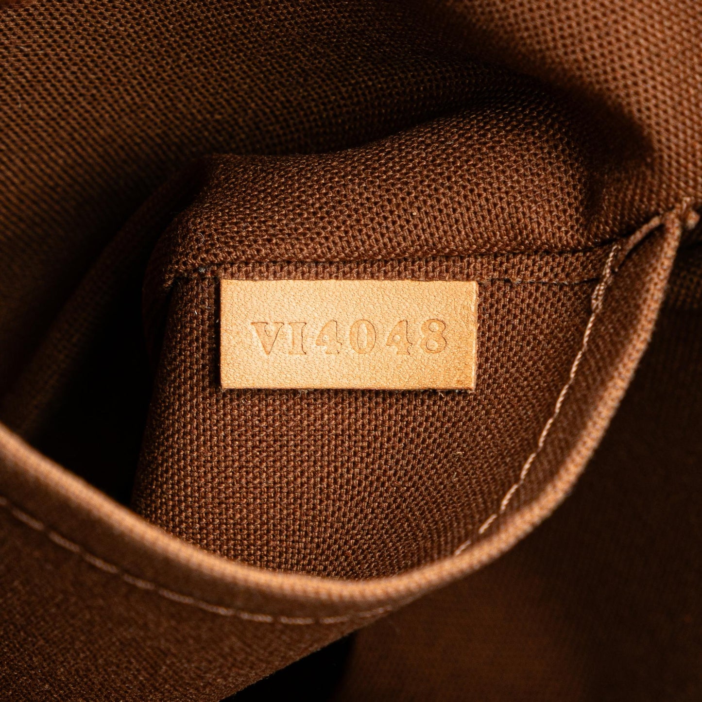 Louis Vuitton Monogram Odeon MM