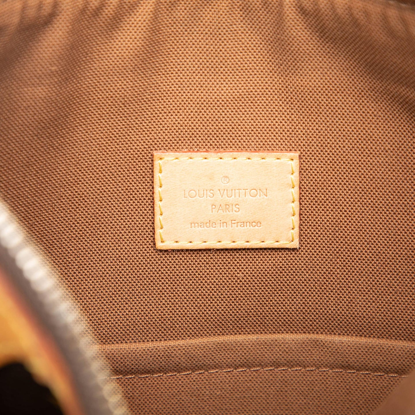 Louis Vuitton Monogram Odeon MM