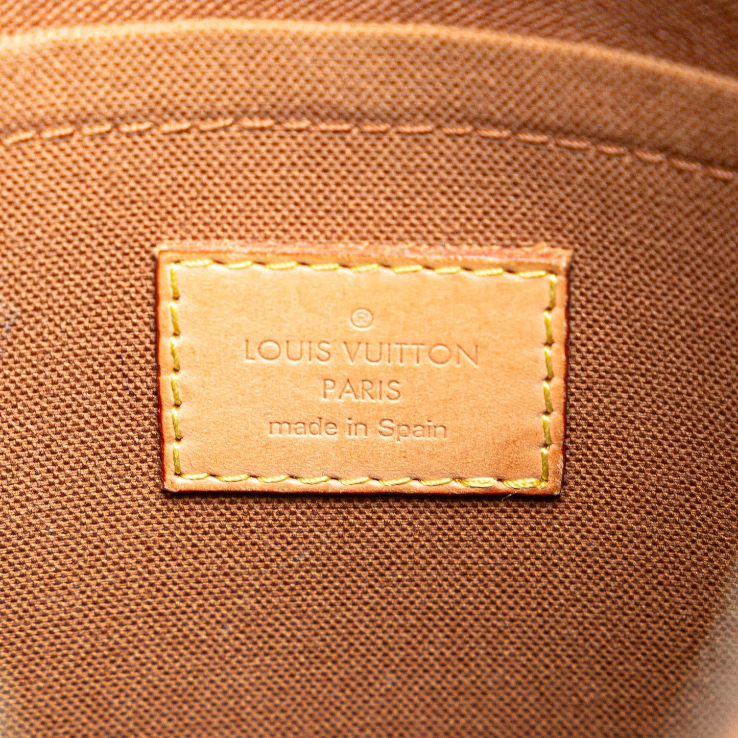 Louis Vuitton Monogram Odeon PM