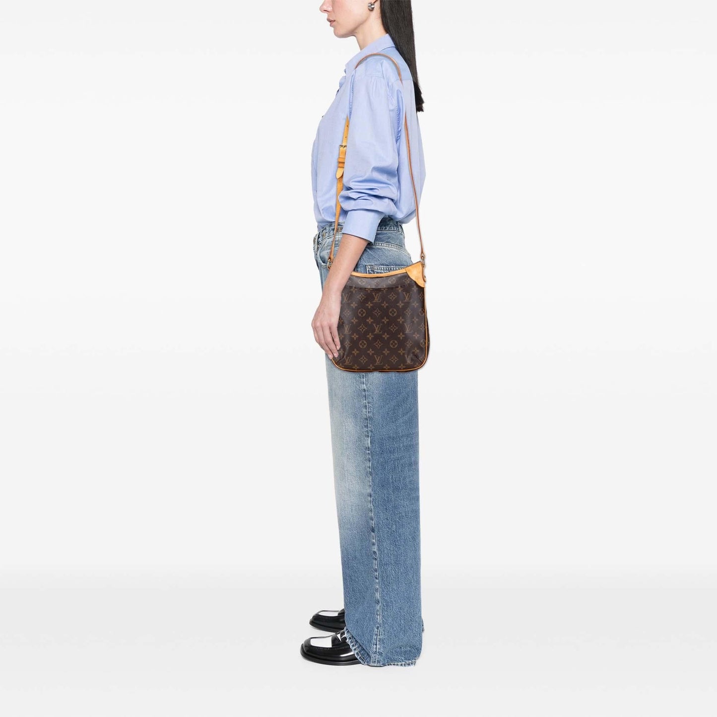 Louis Vuitton Monogram Odeon PM