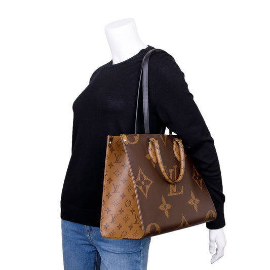 Louis Vuitton Monogram OnTheGo MM