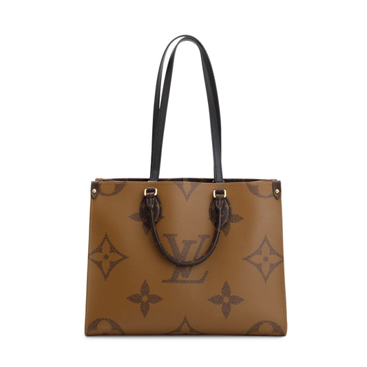 Louis Vuitton Monogram OnTheGo MM