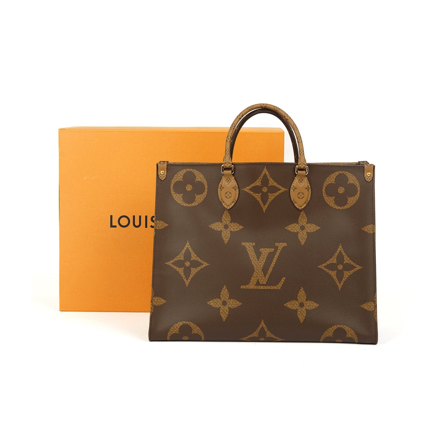 Louis Vuitton Monogram Onthego GM