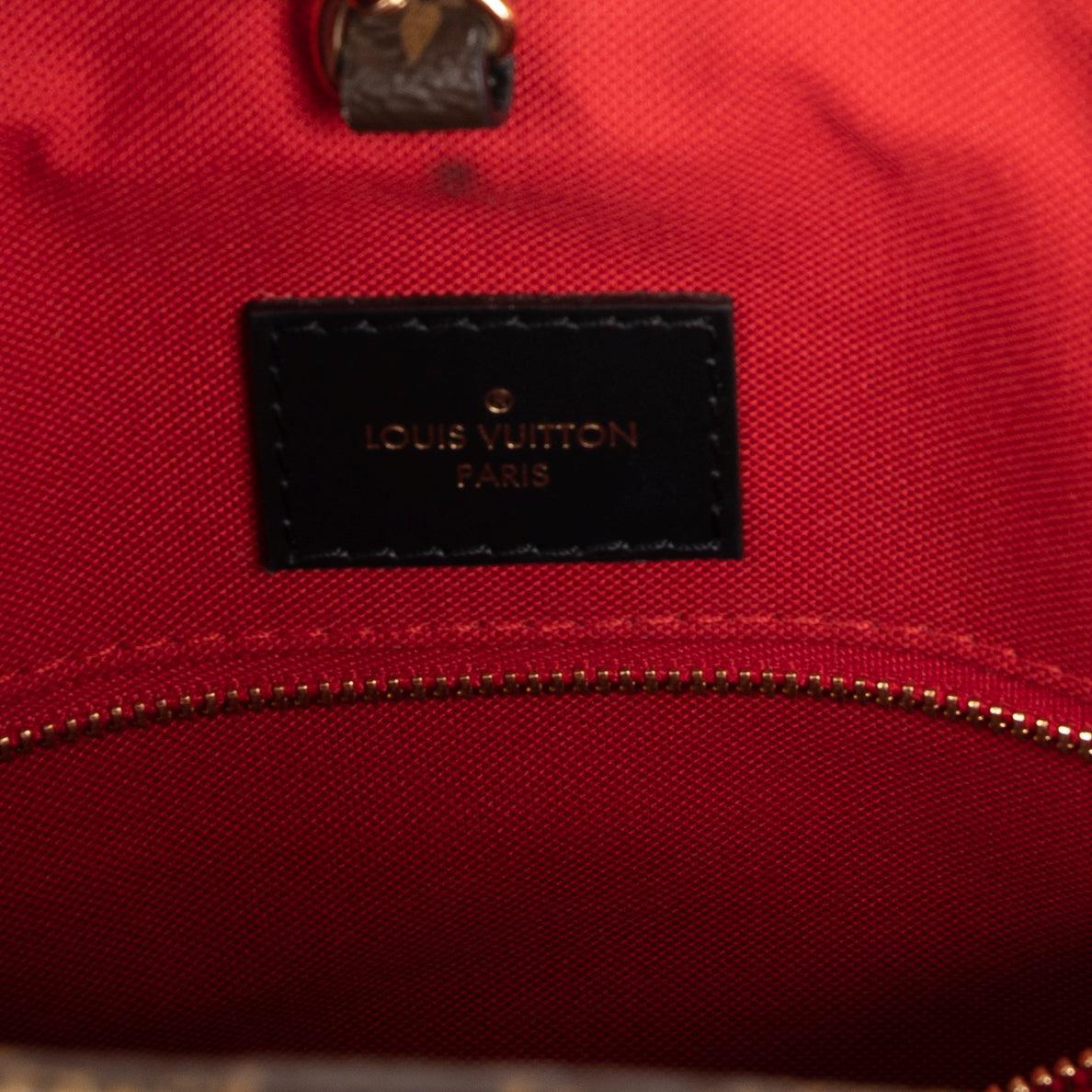 Louis Vuitton Monogram Onthego MM