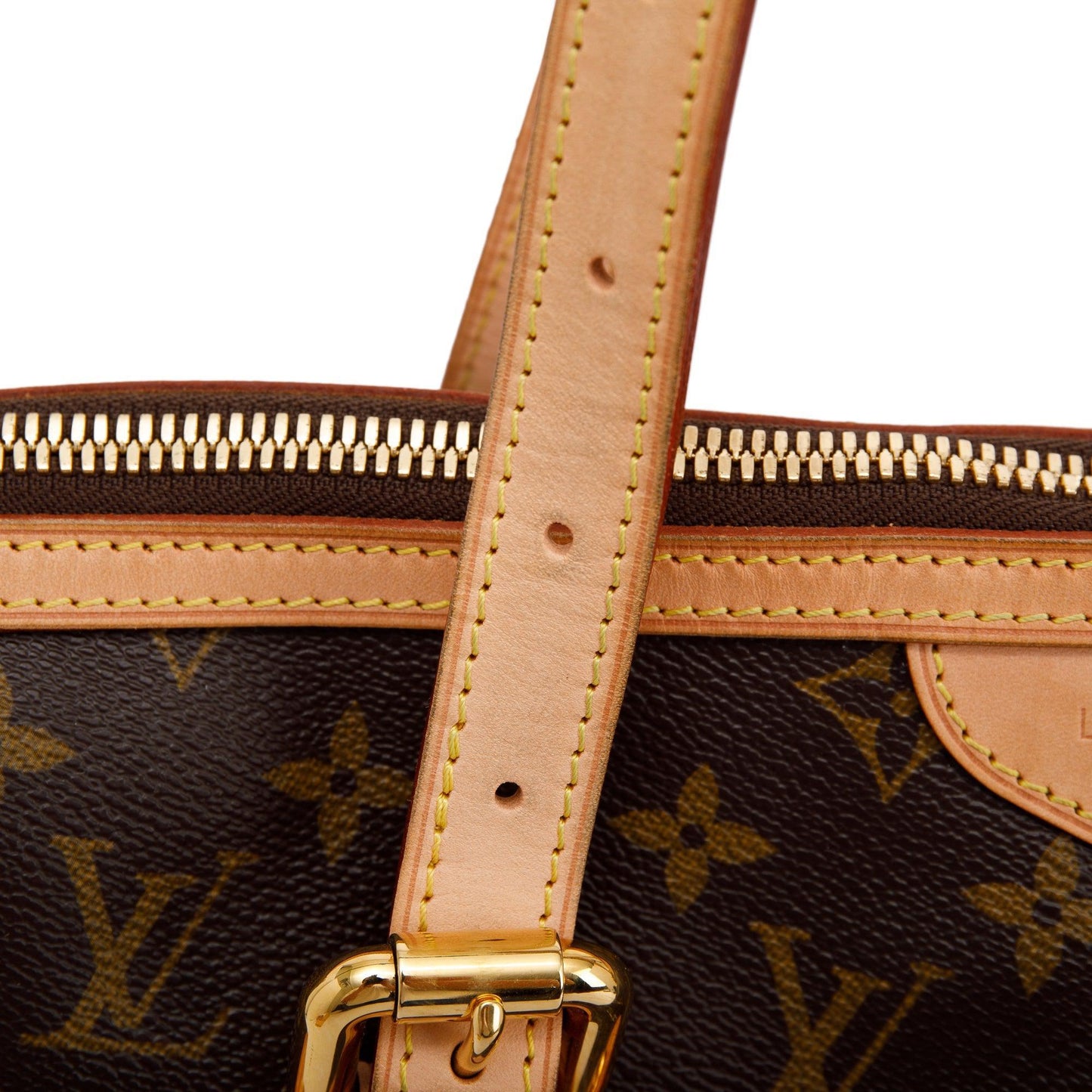 Louis Vuitton Monogram Palermo GM