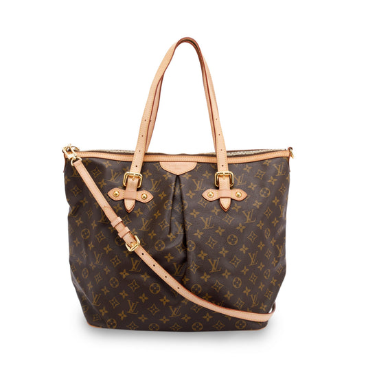 Louis Vuitton Monogram Palermo GM
