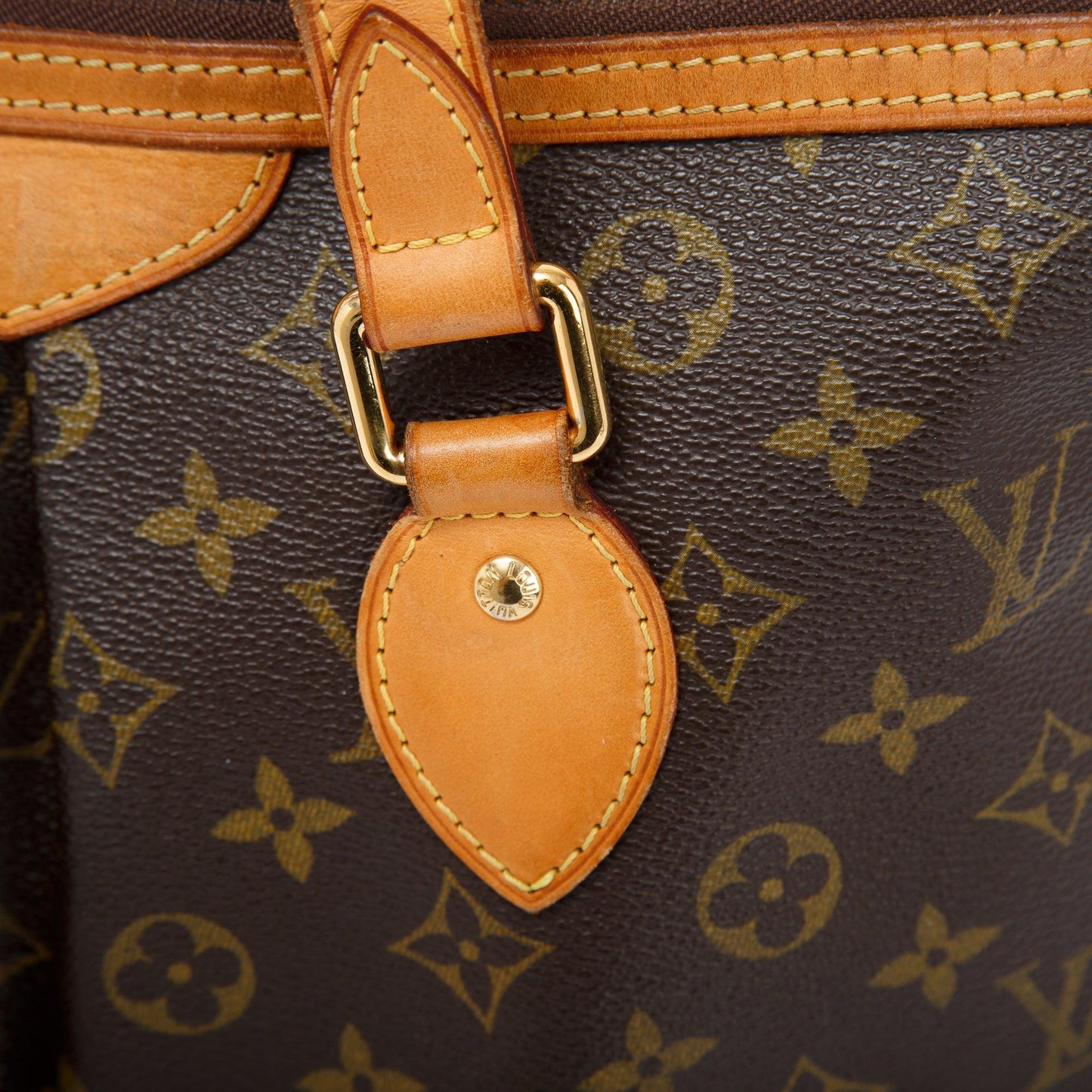 Louis Vuitton Monogram Palermo PM