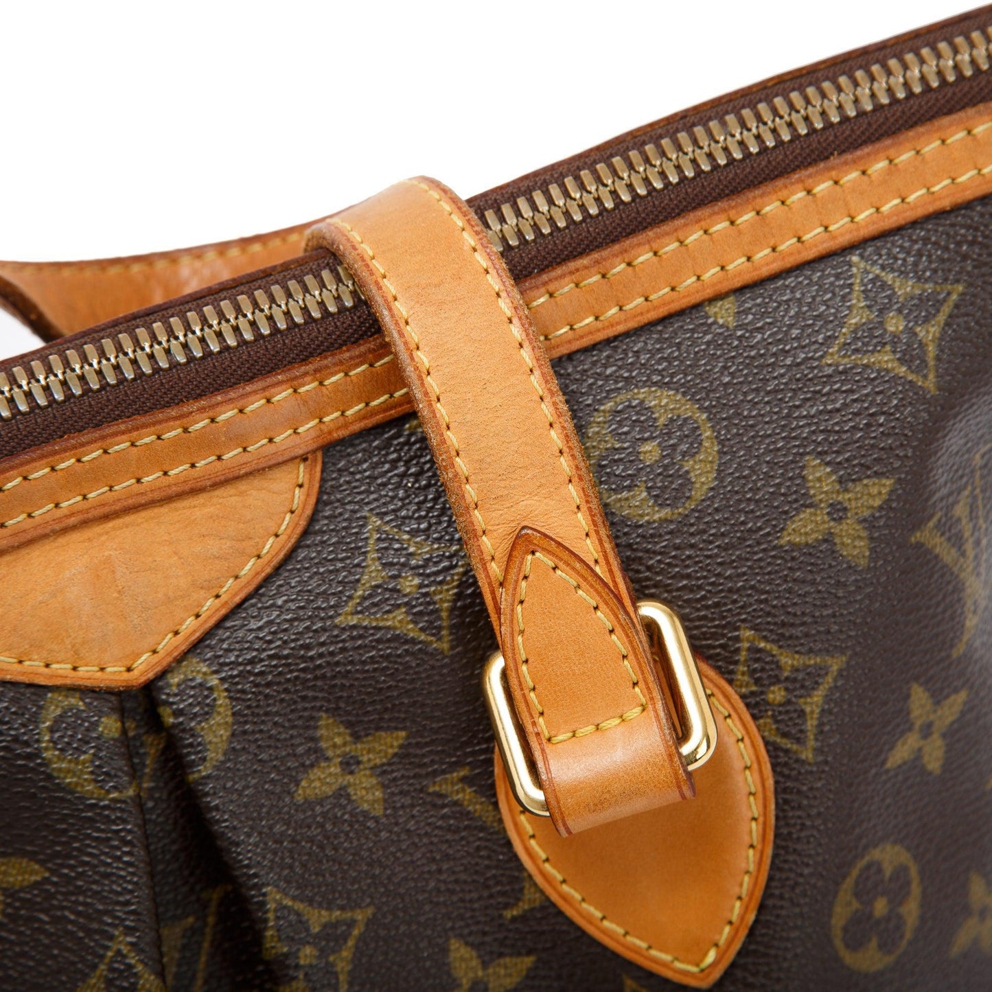 Louis Vuitton Monogram Palermo PM
