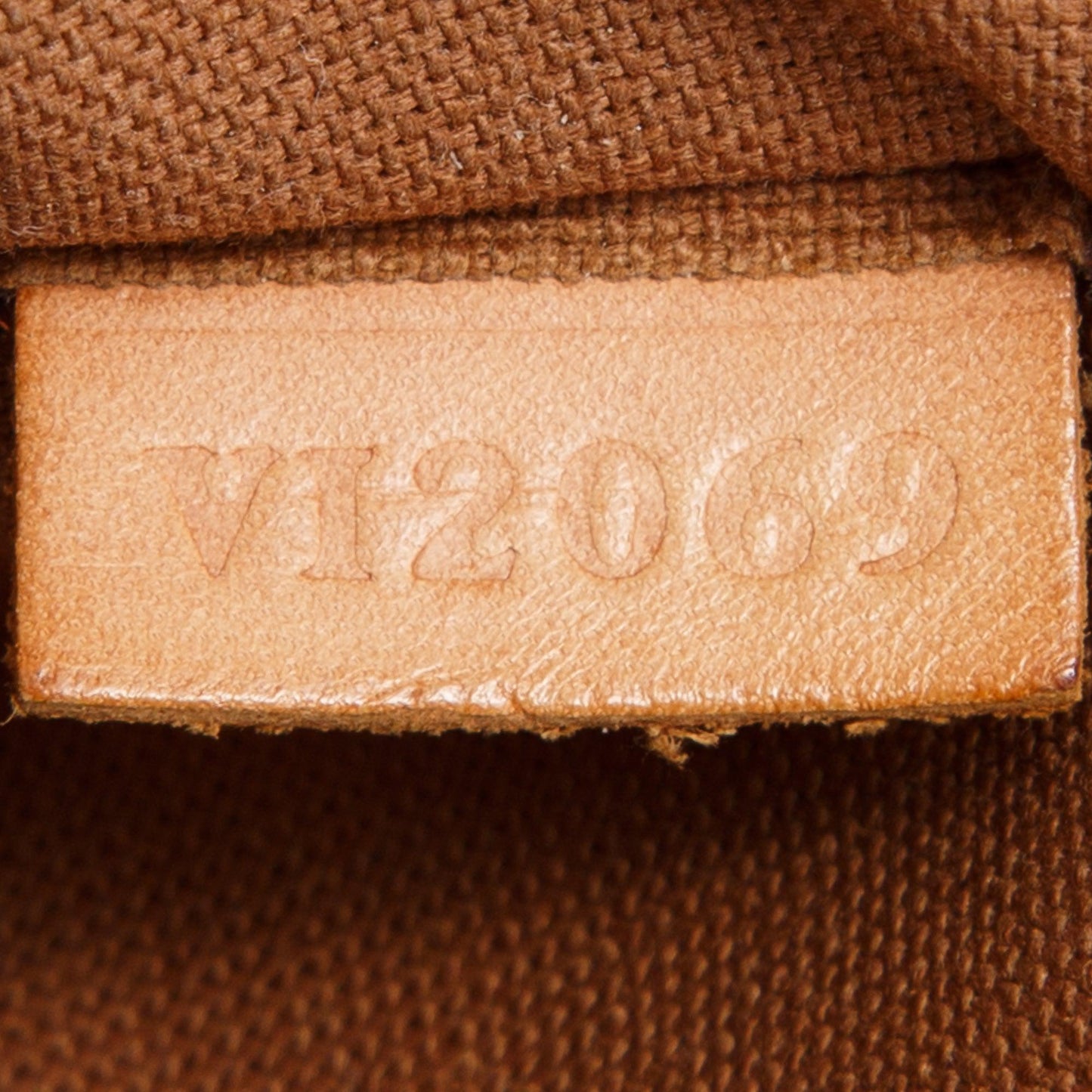Louis Vuitton Monogram Palermo PM